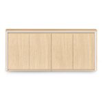 Casa Swing Door Cupboard 1800 x 400 x 800mm - Image 4