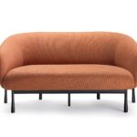 Cosmos 2 Seater Lounge 1410 x 750 x 740mm
