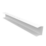 Halo+ Back To Back Mount Sleeve - White P/C
