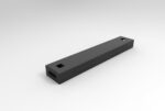 Boost And Halo Single Cable Trays - Suits 1200mm W Workstation 1010 x 175mm