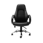 CL410 High Back Executive Chair Black - Image 2