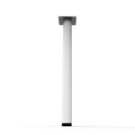 DC60 Leg Set - White P/C 705mm