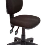 EC070BM Medium Back Operator Chair Black