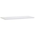 Shelf to Suit CSC2FD and SP2FD - Natural White 858 x 405mm