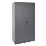 GO Swing Door Cupboard 910 x 450mm - Image 2