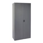 GO Swing Door Cupboard 910 x 450mm - Image 3