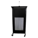 Rapidline Lectern 445 x 450mm Black