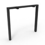 Deluxe Profile Return Single Leg 600mm
