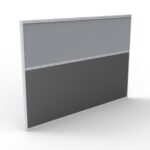 30mm Rapid Span Screens 1800mm Grey
