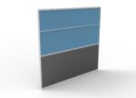 30mm Rapid Span Screens 1800mm Blue - Image 2