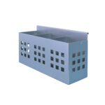 Slot Pen Holder - 3 Slot Pen Holder