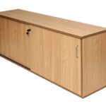 Rapid Span Credenza 1800 x 450 x 730mm