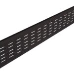 Rapid Span Modesty Panels - Black P/C, 957mm W x 300mm H 957mm