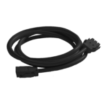 CMS Interconnecting Leads - Black, 3500mm 3500mm