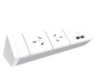 Rapid Wiring Power Rails 500mm White - Image 3