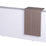 Urban Reception Counter 2200 x 800 x 1150mm