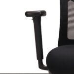 Breeze Chair - Adjustable Arms Black - Image 2