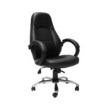 CL410 High Back Executive Chair Black - Image 14