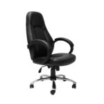 CL410 High Back Executive Chair Black - Image 15