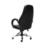 CL410 High Back Executive Chair Black - Image 8