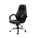 CL410 High Back Executive Chair Black - Image 10