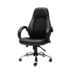 CL410 High Back Executive Chair Black - Image 11
