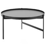 Nido Round Coffee Table 800mm