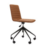Pixel Swivel 5 Star Base Chair 630 x 630mm