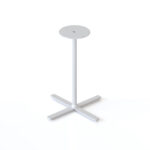 Kolo Side & Coffee Table Base 500 x 500 x 562mm