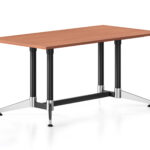 Typhoon Meeting & Boardroom Tables 1500 x 750 x 750mm