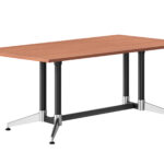 Typhoon Meeting & Boardroom Tables 1800 x 750 x 750mm