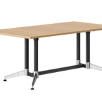 Typhoon Meeting & Boardroom Tables 1800 x 750 x 750mm