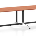 Typhoon Meeting & Boardroom Tables 3200 x 1200 x 750mm