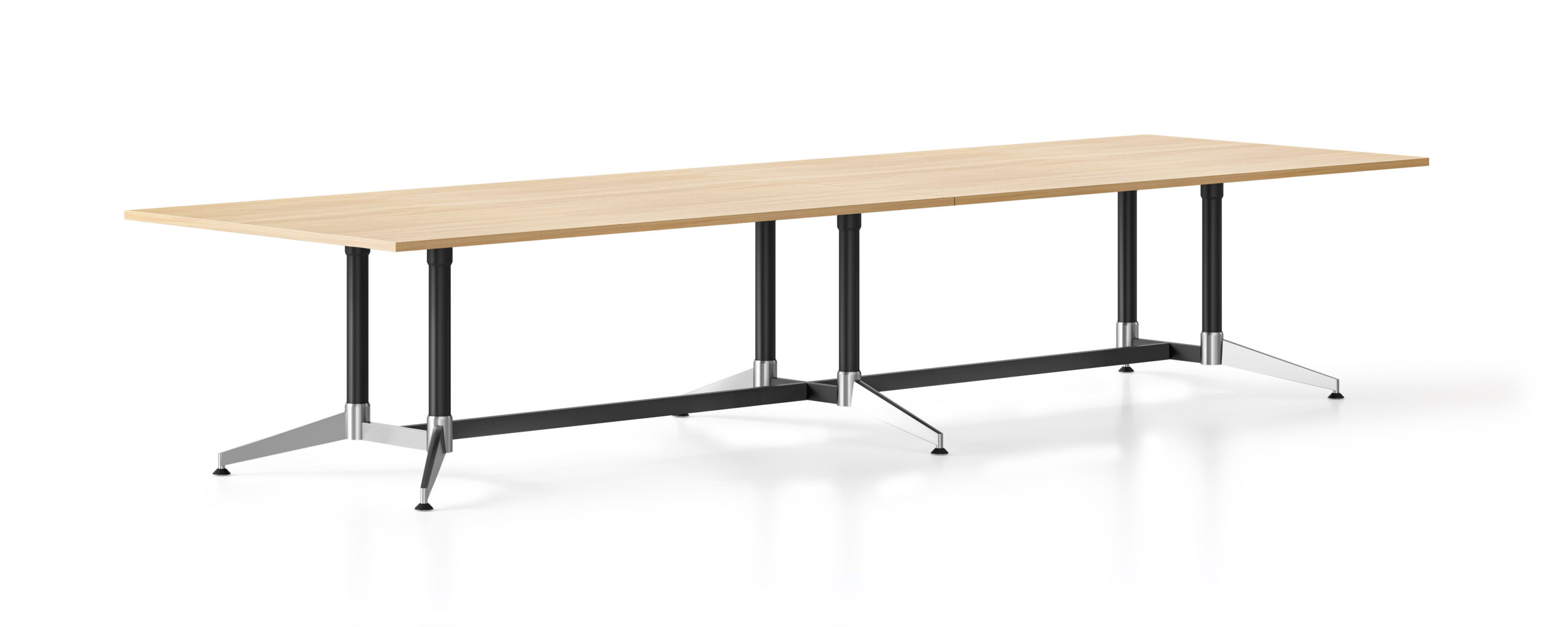 prod_images_ttr4012_no-scaled-1 Typhoon Meeting & Boardroom Tables 4000 x 1200 x 750mm - Image 1