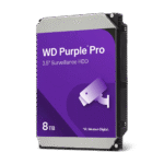 Western digital WD 8TB Purple Pro - WD8002PURP