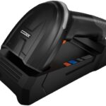 Urovo/Codek K220 2D Rugged Bluetooth Scanner Black