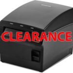 BIXOLON SRP-F310II USB Serial Ethernet Black