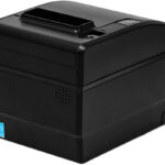 BIXOLON SRP-S300 Linerless Printer + Taken Sensor 80mm Black