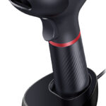 Nexa Zed 2951 2D BT Cordless with Stand Black