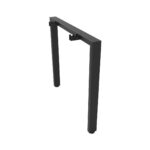 Deluxe Profile Return Single Leg 750 x 120 x 695mm