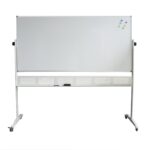 Rapidline Standard Mobile Whiteboard 1500mm