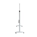 Rapidline Standard Mobile Whiteboard 1800mm