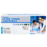 Compatible Brother TN443 Cyan Cartridge