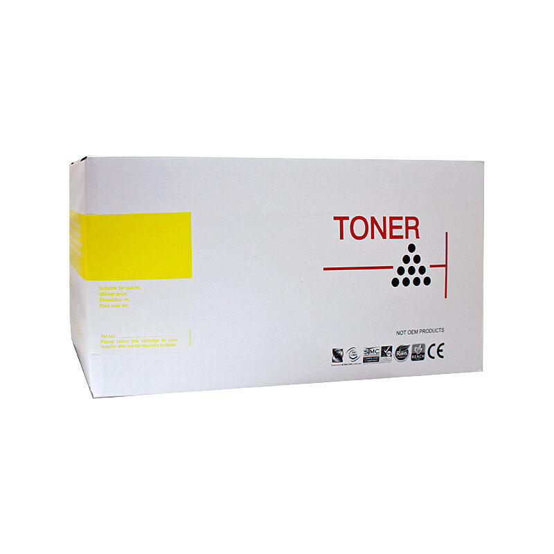 WBO332Y.jpg Compatible Oki C332 Yellow Cartridge -3000 pages - Image 1