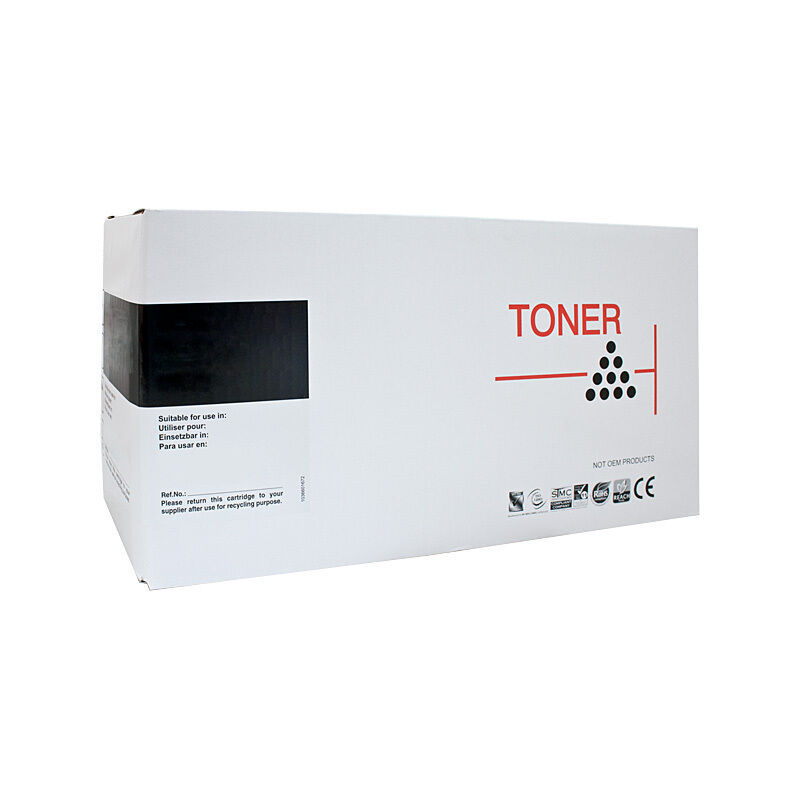 WBO834B.jpg Compatible Oki C834 Black Toner -10000 pages - Image 1