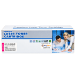 Compatible Brother TN443 Magenta Cartridge